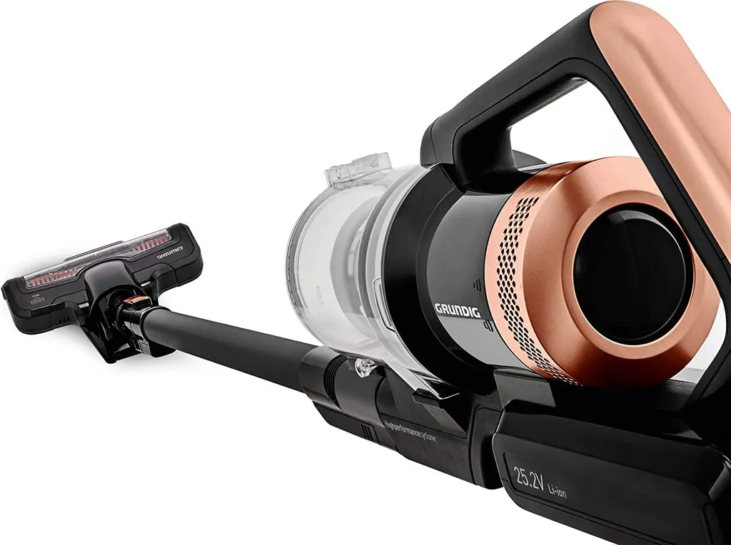 Grundig VCP 5030 Akku Stielsauger 25,2 V 16 Grundig VCP 5030 Akku Stielsauger 25,2 V – Bild 14