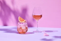 KROSNO Rotweingläser Pinot Noir | Set Von 2 | 700 ML | Kristallglas | Duet Kollektion | Ideal Für Zuhause, Restaurants Und Empfänge | Spülmaschinenfest -Kaufland Verkäufe 75ffc02de7410a4cf6f84c185b50ad57