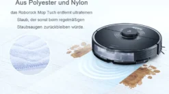 Original Roborock S7 Maxv Ultra/S7 Pro Ultra/S7/S7 Maxv Staubsauger Roboter Zubehör, Mit Mopps, HEPA-Filter Und Weißer Seitenbürste -Kaufland Verkäufe 761f69606158f94ec21149be895750b6