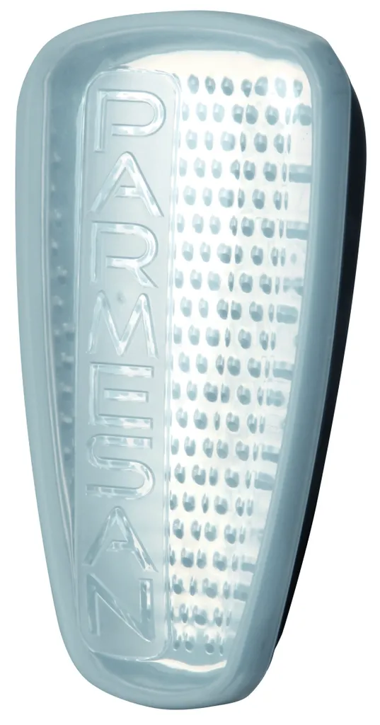 Fackelmann Parmesanreibe- Und Frischebox, Parmesanhobel, Käsereibe Mit Servier-Behälter (Farbe: Transparent/Grau), Menge: 1 Stück 5 Fackelmann Parmesanreibe- Und Frischebox, Parmesanhobel, Käsereibe Mit Servier-Behälter (Farbe: Transparent/Grau), Menge: 1 Stück – Bild 3