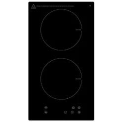 PKM Induktionskochfeld Einbaukochfeld Doppelkochfeld Kochplatte Autark IF2X