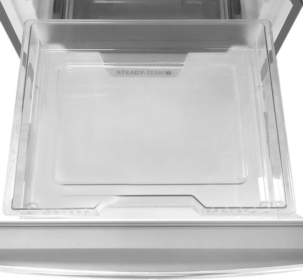 Haier HTR5619ENMG Kühl-Gefrierkombination No Frost Edelstahllook 17 Haier HTR5619ENMG Kühl-Gefrierkombination No Frost Edelstahllook – Bild 15