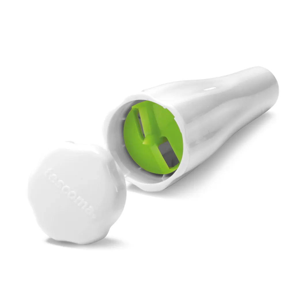 Gemüseausstecher Spiralschneider Gemüseschneider Obst Gurke Zucchini Neu TESCOMA 7 Gemüseausstecher Spiralschneider Gemüseschneider Obst Gurke Zucchini Neu TESCOMA – Bild 5