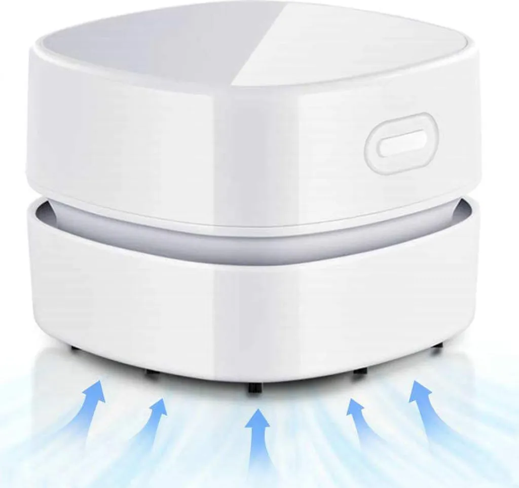 Tischstaubsauger, USB Wiederaufladbar, Mini Staubsauger, Tragbar Kabellos Tischstaubsauger Mit Laufzeit, 360° Drehbar, Mini Handstaubsauger Für Schule, Haushalt, Büro Und Auto 3 Tischstaubsauger, USB Wiederaufladbar, Mini Staubsauger, Tragbar Kabellos Tischstaubsauger Mit Laufzeit, 360° Drehbar, Mini Handstaubsauger Für Schule, Haushalt, Büro Und Auto