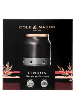 Cole & Mason Knoblauch Aufbewahrung Elmdon Aus Keramik Schwarz One Size 6 Cole & Mason Knoblauch Aufbewahrung Elmdon Aus Keramik Schwarz One Size -Kaufland Verkäufe 768b03170f2d56af4964a3f19d83fbe8