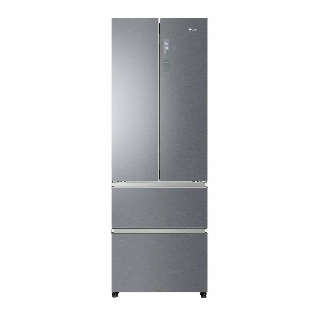 Haier Kühl- Gefrierkombination HB20FPAAA 200,5 Cm Höhe / 70 Cm Breite Mit Innovativen Gefrierschubladen 3 Haier Kühl- Gefrierkombination HB20FPAAA 200,5 Cm Höhe / 70 Cm Breite Mit Innovativen Gefrierschubladen