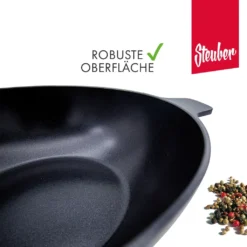 Steuber Aluguss Bratpfanne Ø24 Cm, Ceratherm-Premium Beschichtung, Induktion 9 Steuber Aluguss Bratpfanne Ø24 Cm, Ceratherm-Premium Beschichtung, Induktion -Kaufland Verkäufe 769ea1db3a40292cb80da531c54f88bd 1