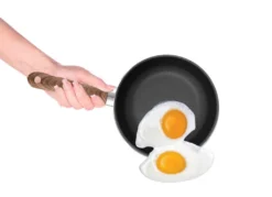 Nuovva Kupfer Bratpfanne - Keramische Antihaftbeschichtung - Holzgriff Bratpfanne - Ø 24 Cm Induktion - PTFE-frei 11 Nuovva Kupfer Bratpfanne - Keramische Antihaftbeschichtung - Holzgriff Bratpfanne - Ø 24 Cm Induktion - PTFE-frei -Kaufland Verkäufe 76b3955e449c6a832905c3fdc924f11c