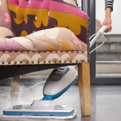 Black & Decker Black+Decker FSM13E1 Dampfbesen Steam Mop, Basic (Dampfreiniger Für Hygienische, Gründliche Sauberkeit, Abnehmbarer Stiel, Einfache Bedienbarkeit, Inkl. 1 Mikrofaser-Pad), 1300 W -Kaufland Verkäufe 76ba6d4a485017699cfd1bc5a577f710