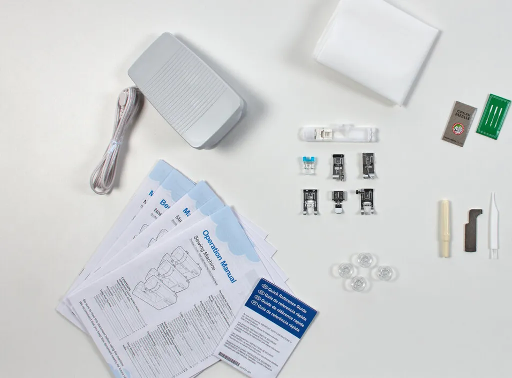 Maszyna Do Szycia Brother CS10S 7 Maszyna Do Szycia Brother CS10S – Bild 5