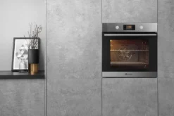 Bauknecht BAR2 KP8V2 IN Einbau-Backofen Mit Pyrolyse-Reinigungssystem/A+/71 L Maxi-Garraum/2-fach Backauszug/PowerHeißluft/reinigungsfreundliche Innenraumbeschichtung SmartClean -Kaufland Verkäufe 76db22a900651cb211f3978a17afdb63