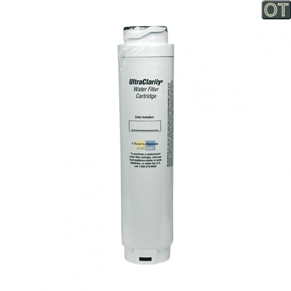 Bosch Siemens Wasserfilter, Filter UltraClarity Für Side By Side Kühlschrank - Nr.: 11034151, Ersetzt 740560 3 Bosch Siemens Wasserfilter, Filter UltraClarity Für Side By Side Kühlschrank - Nr.: 11034151, Ersetzt 740560
