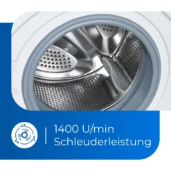 Exquisit Waschmaschine WA7014-030E Weiss | 7 Kg Fassungsvermögen | Weiß -Kaufland Verkäufe 76f4638e10fe4a2393d5d65cfc9e9b43