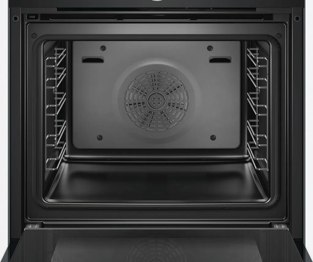 Bosch HBG635BB1 K EinbauBackofen Sw Uhr 4 Bosch HBG635BB1 K EinbauBackofen Sw Uhr – Bild 2