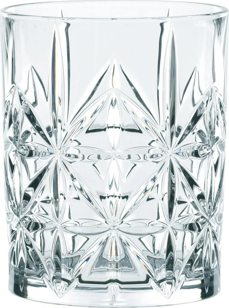 Nachtmann Whiskybecher Highland 345ml H:10,2cm, Klar (4er Pack) 7 Nachtmann Whiskybecher Highland 345ml H:10,2cm, Klar (4er Pack) – Bild 5