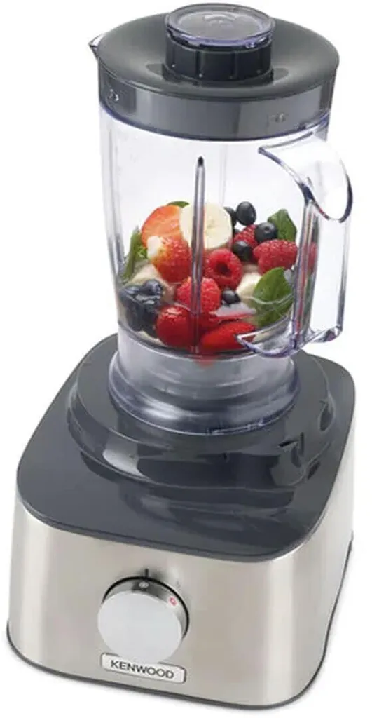 Kenwood Küchenmaschine Multipro Compact FDM 304 SS 800 W Pulse-Funktion 2,1 L 4 Kenwood Küchenmaschine Multipro Compact FDM 304 SS 800 W Pulse-Funktion 2,1 L – Bild 2