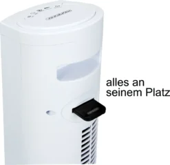 Monzana® Turmventilator Mit Fernbedienung Weiß Timer 90° Oszillationswinkel 3 Geschwindigkeitsstufen Leise Standventilator Ventilator 18 Monzana® Turmventilator Mit Fernbedienung Weiß Timer 90° Oszillationswinkel 3 Geschwindigkeitsstufen Leise Standventilator Ventilator -Kaufland Verkäufe 77709003bced65f26721473755fea1b8