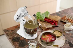 KitchenAid 5KSM175PSEBK Artisan KÃ1/4chenmaschine 300W 4,8L Gusseisen Schwarz -Kaufland Verkäufe 777ddcf3d50de27ebd49641de199fafe 3