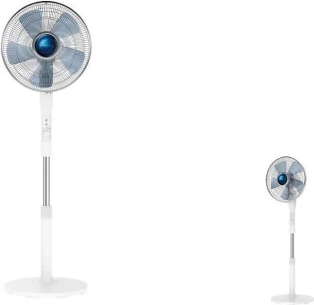 Rowenta VU5840 Turbo Silence Grau/weiß 9 Rowenta VU5840 Turbo Silence Grau/weiß – Bild 7