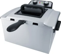 Steba Edelstahl-Fritteuse DF 300 -Kaufland Verkäufe 7794507fd71dbd0959dd3f6b91c85852