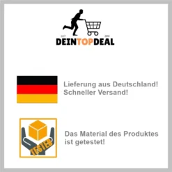 Felino® Latte Macchiato Gläser Doppelwandige Thermogläser Set [6 Stück] [350 Ml] Glas Tassen Groß Für Cappuccino, Kaffee, Espresso -Kaufland Verkäufe 77975050bee4bb2f6230774871e29c44