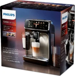 Does Not Apply Philips Series 5400 Kaffeevollautomat – Lattego Milchsystem, 12 Kaffeespezialitäten, Intuitives Display, 4 Benutzerprofile, Chrom (EP5447/90), Chrom / Einzigartig 24 Does Not Apply Philips Series 5400 Kaffeevollautomat – Lattego Milchsystem, 12 Kaffeespezialitäten, Intuitives Display, 4 Benutzerprofile, Chrom (EP5447/90), Chrom / Einzigartig -Kaufland Verkäufe 77a86bffcca539e045cbcff73ced371b