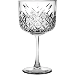 Pasabahce 440237 Gin Cocktail Glas „Timeless“ Im Kristall-Design, Höhe Ca. 20 Cm, 4er Set Aus Glas -Kaufland Verkäufe 77aa435ba2ce994de6114b7fbb8fbc13