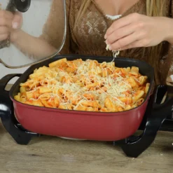 Starlyf®Digital Cooker - XXL Elektrische Bratpfanne Mit Digitalem Thermostat Und Temperaturanzeige, 1600 Watt, 5,5 Liter Fassungsvermögen, Partypfanne - Aus Der TV Werbung 33 Starlyf®Digital Cooker - XXL Elektrische Bratpfanne Mit Digitalem Thermostat Und Temperaturanzeige, 1600 Watt, 5,5 Liter Fassungsvermögen, Partypfanne - Aus Der TV Werbung -Kaufland Verkäufe 77c78eb528799dfce9a1b99e205b0987