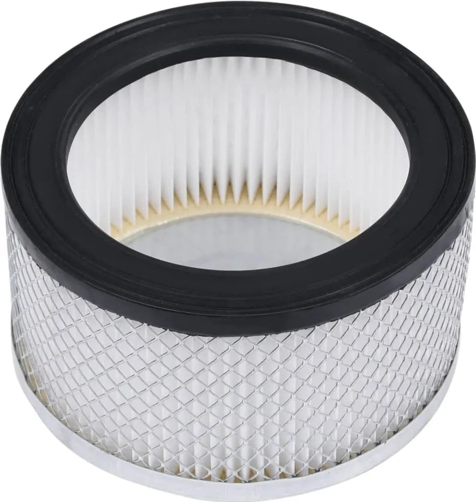 VidaXL HEPA Filter 2 Stk. Für Aschesauger Waschbar 4 VidaXL HEPA Filter 2 Stk. Für Aschesauger Waschbar – Bild 2