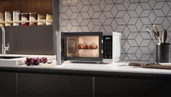 SHARP Mikrowelle Mit Grillfunktion 1000 Watt 20 Liter 11 Leistungsstufen YC-MG02ES -Kaufland Verkäufe 77d5fe0153a1872912af6af3bdffc3bf