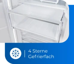 Exquisit Gefrierschrank GS295-NF-H-040E Weiss | 274 L Nutzinhalt | Weiß -Kaufland Verkäufe 77ffa74baed594c4b5cfc4db243cd4b5