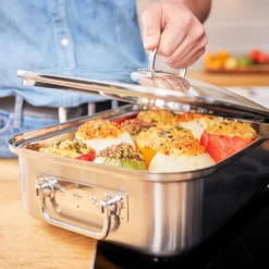 Rösle Bräter Rechteckig EXPERTISO 25 Rösle Bräter Rechteckig EXPERTISO -Kaufland Verkäufe 78089870b48a3309f137a1483d2a1513