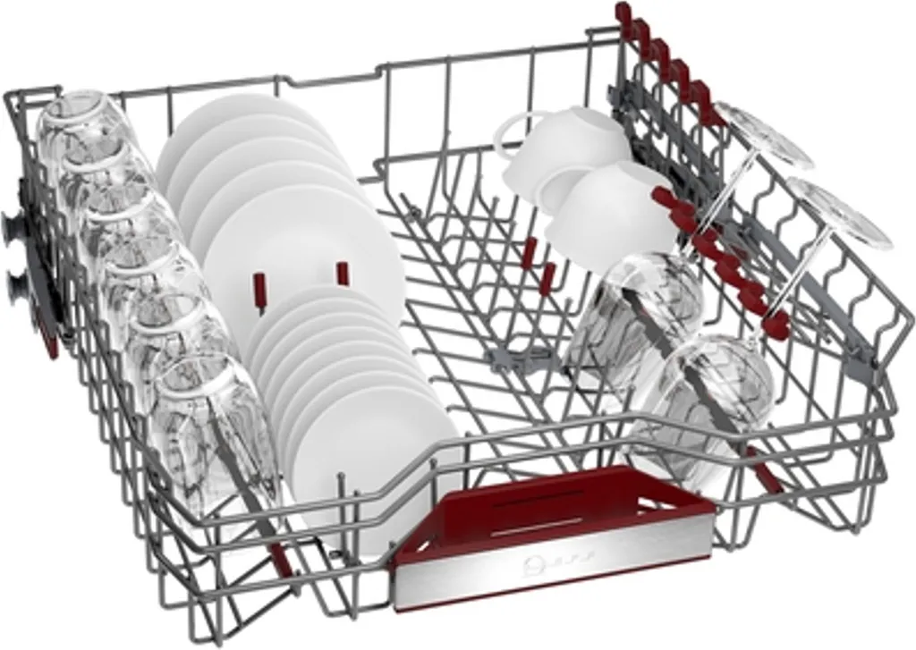 Neff S157ZCX35E Geschirrspüler, 60 Cm, Vollintegrierbar 12 Neff S157ZCX35E Geschirrspüler, 60 Cm, Vollintegrierbar – Bild 10