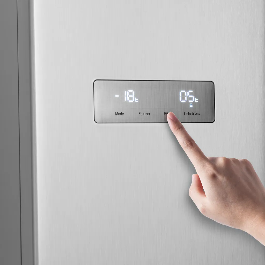 HISENSE RS741N4AC3 Kühl-/Gefrierkombination Side By Side NO FROST 7 HISENSE RS741N4AC3 Kühl-/Gefrierkombination Side By Side NO FROST – Bild 5