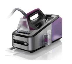 Braun Carestyle 7 IS 7143 - Trocken- & Dampfbügeleisen - Eloxalsohle - 1,8 M - 450 G/min - Blau - Silber - Weiß - 125 G/min -Kaufland Verkäufe 785d0678a4b4e00f11f36e5ba3b71231