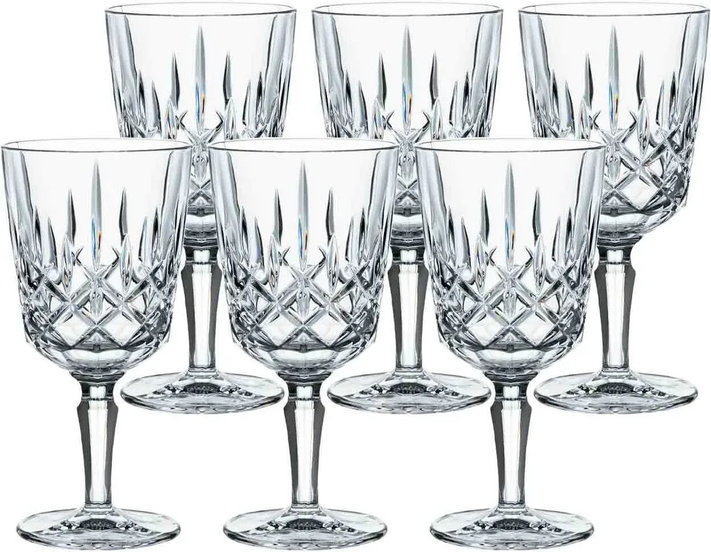 Nachtmann Cocktail Weinglas Set 6 Noblesse 104895 4 Nachtmann Cocktail Weinglas Set 6 Noblesse 104895 – Bild 2