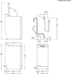 AEG L6TBE60279 Waschmaschine Toplader Freistehend 7 Kg ÖKO Lavamat 78 DB 17 AEG L6TBE60279 Waschmaschine Toplader Freistehend 7 Kg ÖKO Lavamat 78 DB -Kaufland Verkäufe 786bf2dd165c52b77f0b04c442b34ebf