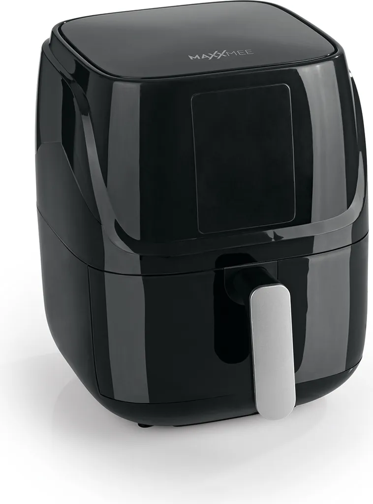 Heißluftfritteuse Fritteuse Fettarm Heißluft 1300W Touch Display Timer Schwarz 9 Heißluftfritteuse Fritteuse Fettarm Heißluft 1300W Touch Display Timer Schwarz – Bild 7