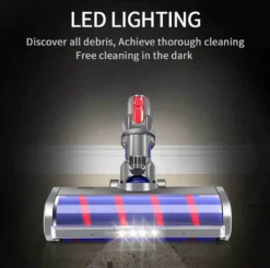 Soft Bodendüse Bürste Für Dyson V7 V8 V10 V11 Walze Bürstenwalze + LED 10 Soft Bodendüse Bürste Für Dyson V7 V8 V10 V11 Walze Bürstenwalze + LED -Kaufland Verkäufe 78bba0697d9bdf90e6dd16dd118995d6