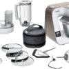 Bosch MUM5XW20 MUM 5 (champagne/weiß) Küchenmaschine, Rührschüssel, Knethaken, Flachrührer, Waage, Mixer-Aufsatz, Schneebesen -Kaufland Verkäufe 78fdf93c019710373a4e1b692b723a89