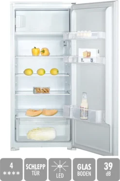 PKM Einbau Kühlschrank 4**** Gefrierfach KS 184.4 EB2 Schleppscharnier 181 L 19 PKM Einbau Kühlschrank 4**** Gefrierfach KS 184.4 EB2 Schleppscharnier 181 L -Kaufland Verkäufe 790227f19b4b61eb8908218772d4d12a