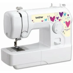 Brother KD144S Little Angel Einsteiger Nähmaschine -Kaufland Verkäufe 791f4a87f966b287fc7d741c11ee71bf