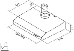 Dunstabzugshaube / Unterbauhaube Respekta DH 540 IXL 50cm Silber 17 Dunstabzugshaube / Unterbauhaube Respekta DH 540 IXL 50cm Silber -Kaufland Verkäufe 79236c888781f9dad5050838548464bc