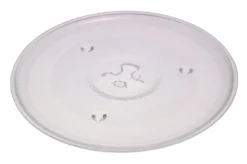 Clatronic Bomann 8930013 Glasdrehteller Für MWG 3001 Einbau-Mikrowelle