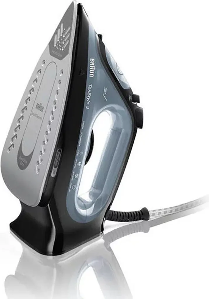 Braun SI3055.BK Dampfbügeleisen 4 Braun SI3055.BK Dampfbügeleisen – Bild 2