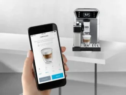 De'Longhi Delonghi Ecam 550.85.MS Primadonna Class Silber Kaffeevollautomat Kegel-Mahlwerk -Kaufland Verkäufe 79b8dca3cd55da59c9771fa9d1ba0065