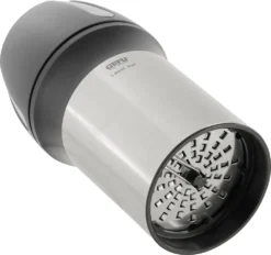 Gefu Käsereibe Parmigiano 34680 Käse Reibe Laser Cut 2 Reibscheiben -Kaufland Verkäufe 79b92820e9cc0e875839015700f53ad3