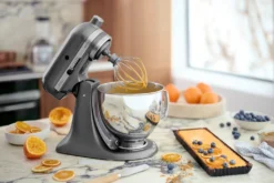 KitchenAid 5KSM175PSEFL Artisan KÃ1/4chenmaschine Fresh Line -Kaufland Verkäufe 79c58b0f5fbb75dc7f50c95d84bf20ff 1