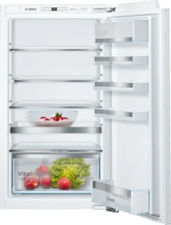 Bosch Einbaukühlschrank 102 Cm KIR31AFF0 Flachscharnier