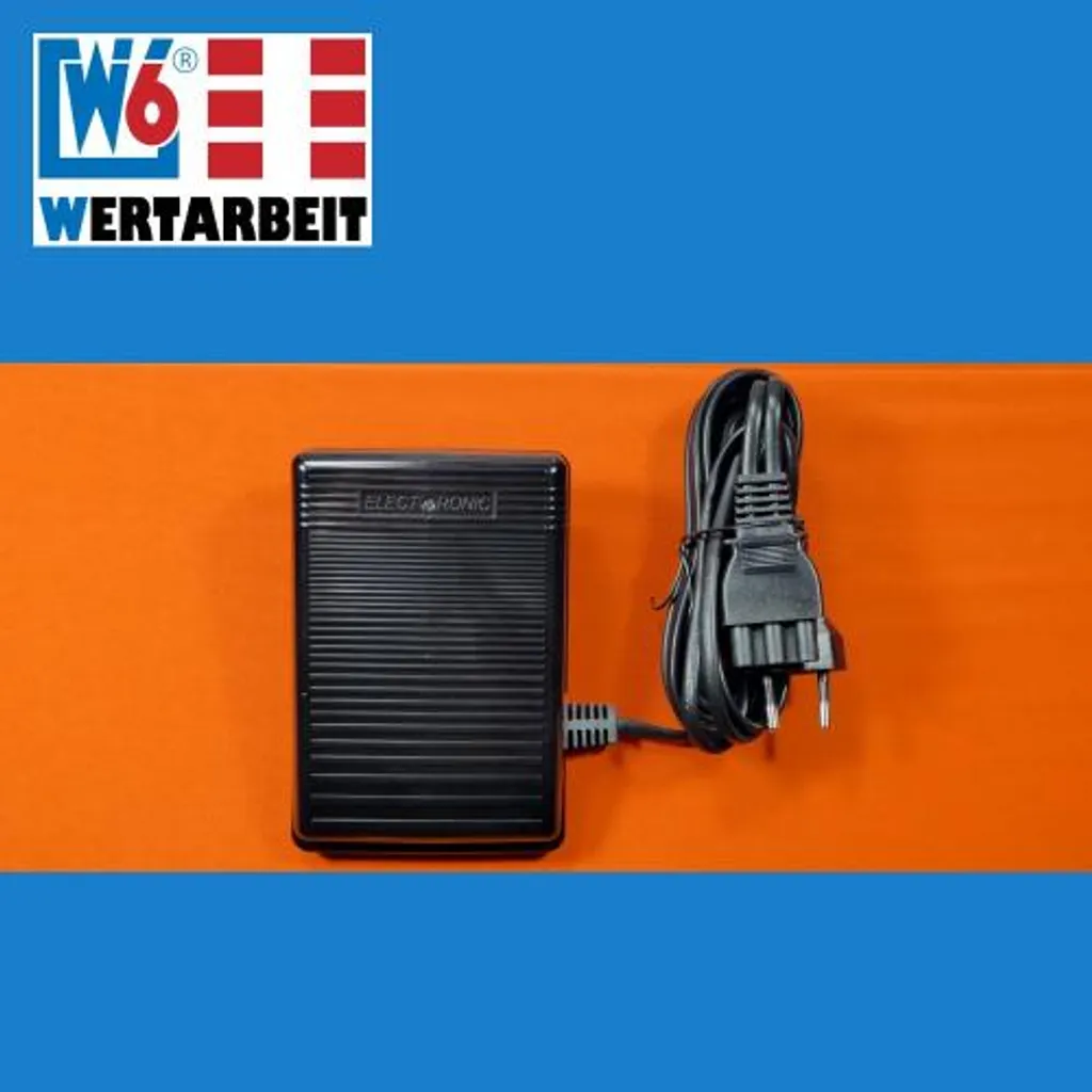 W6 Nähmaschine N1235/61 10 W6 Nähmaschine N1235/61 – Bild 8